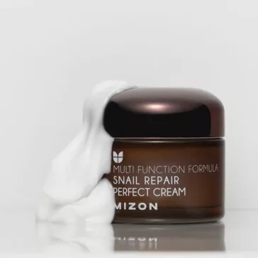   MIZON Snail Repair Perfect regeneráló krém csigamucin tartalommal