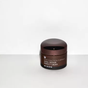   MIZON Snail Repair Perfect regeneráló krém csigamucin tartalommal