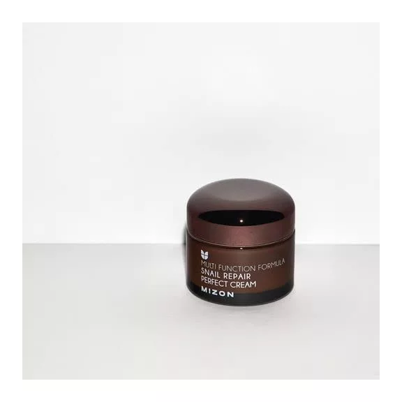 MIZON Snail Repair Perfect regeneráló krém csigamucin tartalommal