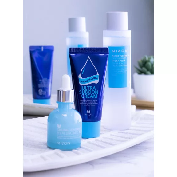 MIZON Ultra Suboon Hyaluronic krém hyaluronsavval