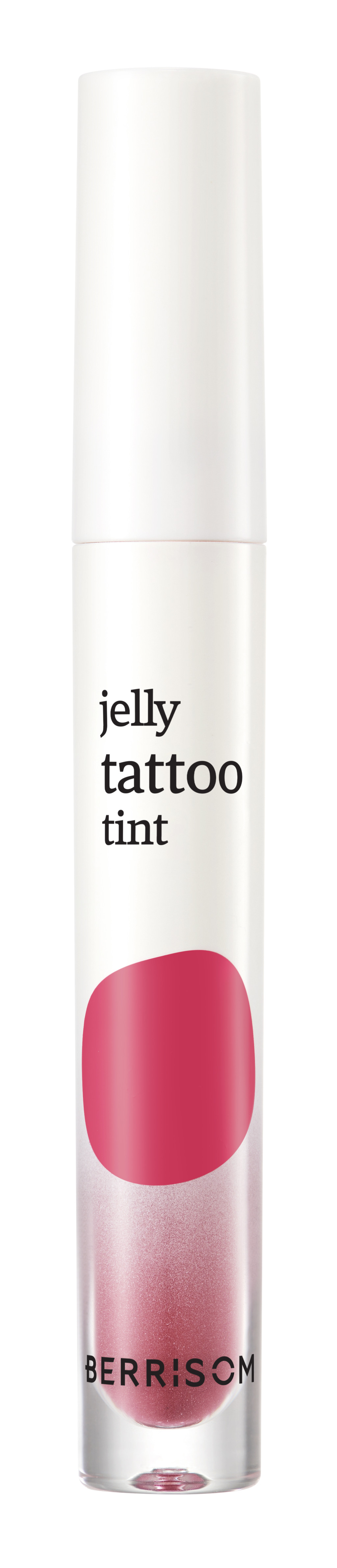 BERRISOM Jelly Tattoo tartós ajaktinta – 03 Strawberry