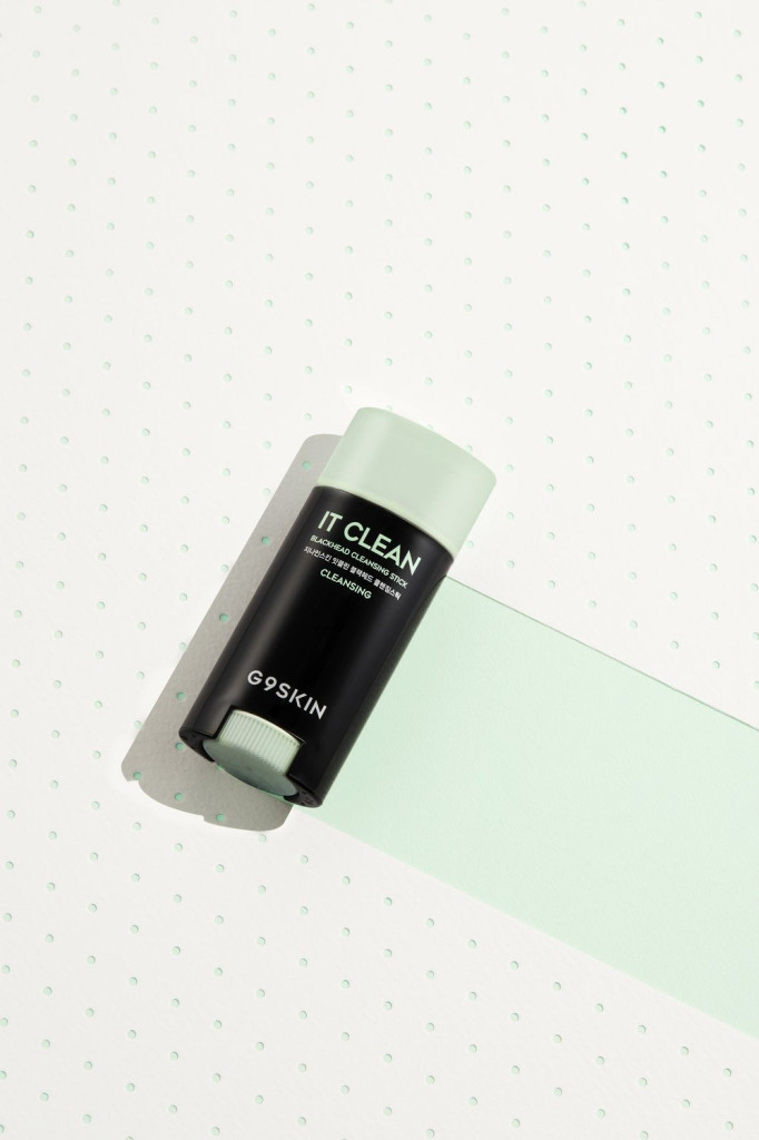 G9SKIN It Clean mitesszer eltávolító stift növényi kivonatokkal