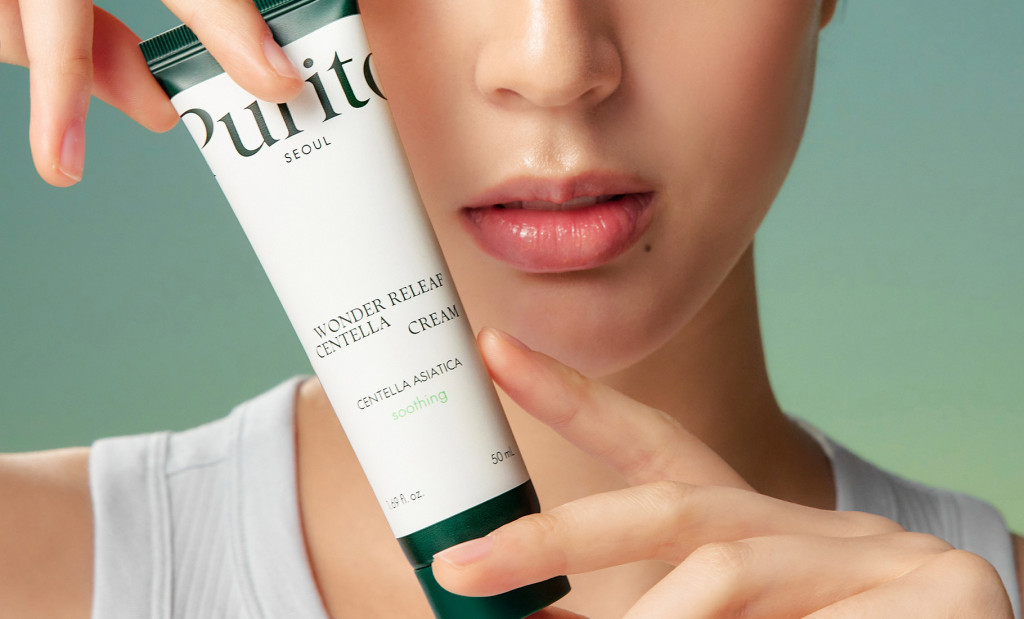 PURITO Wonder Releaf nyugtató és bőrregeneráló krém Centella Asiatica kivonattal PURITO Wonder Releaf nyugtató és bőrregeneráló krém Centella Asiatica kivonattal