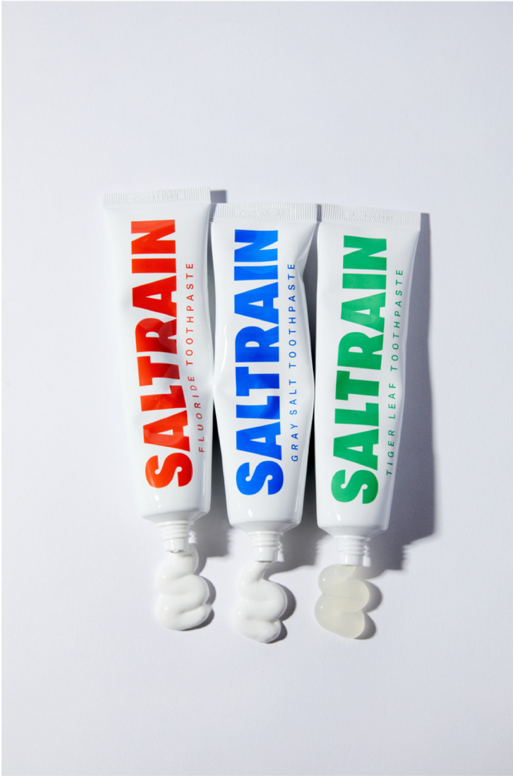 SALTRAIN Clean Breath prémium fluoridmentes fogkrém koreai szürke sóval 100g – részletes termékbemutató