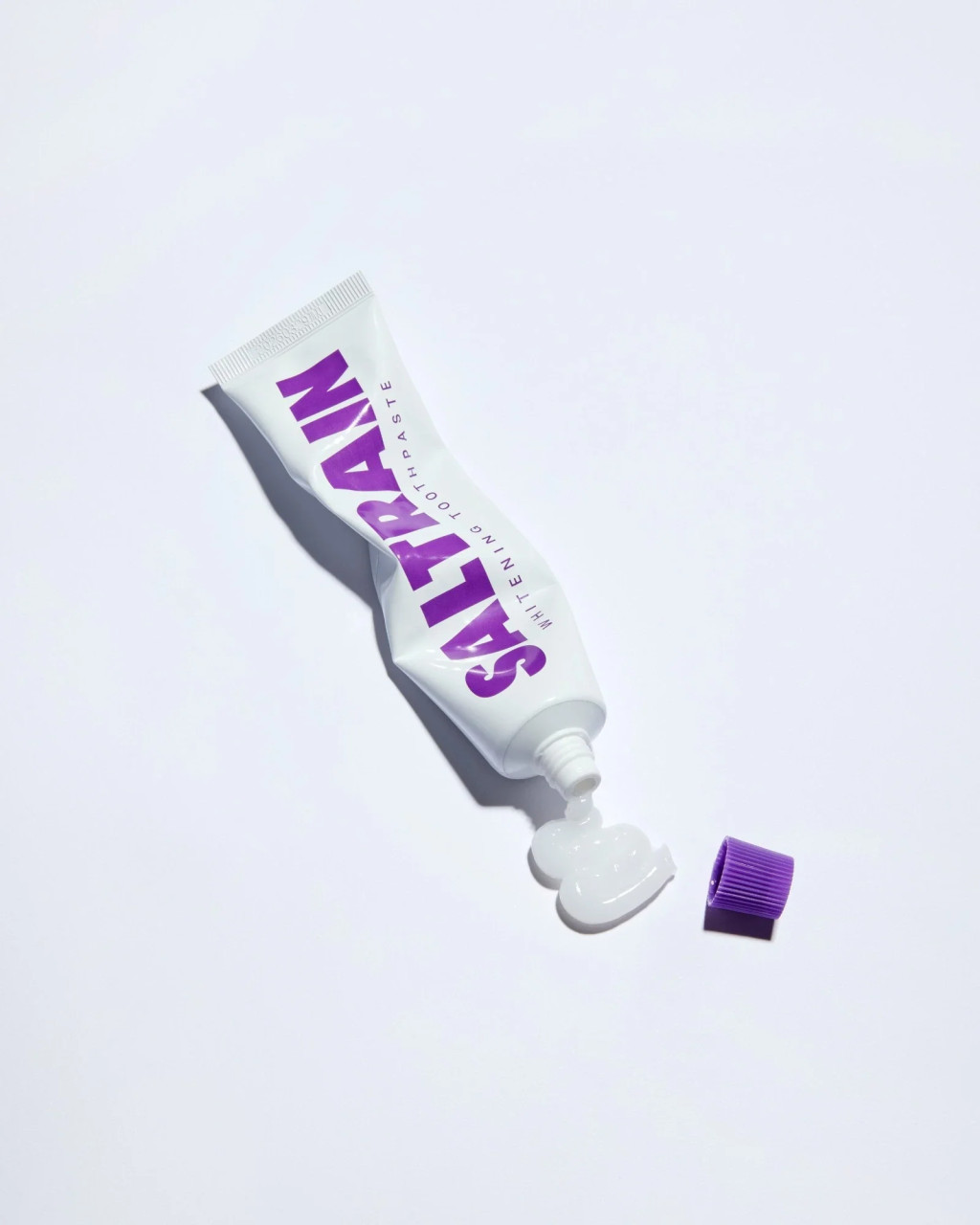 SALTRAIN Purple Cleanbreath prémium fehérítő fogkrém koreai szürke sóval – részletes termékbemutató