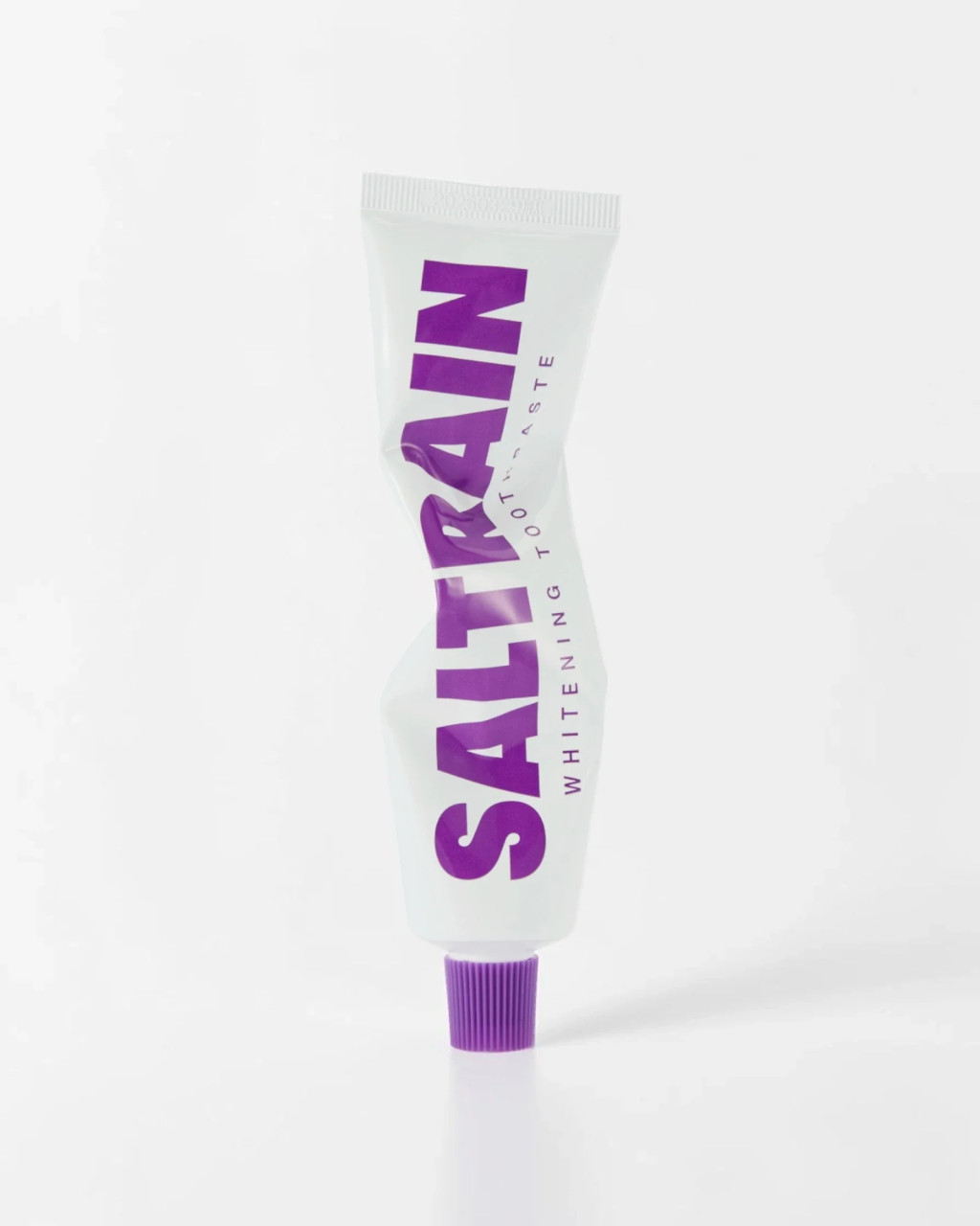 SALTRAIN Purple Cleanbreath prémium fehérítő fogkrém koreai szürke sóval – részletes termékbemutató