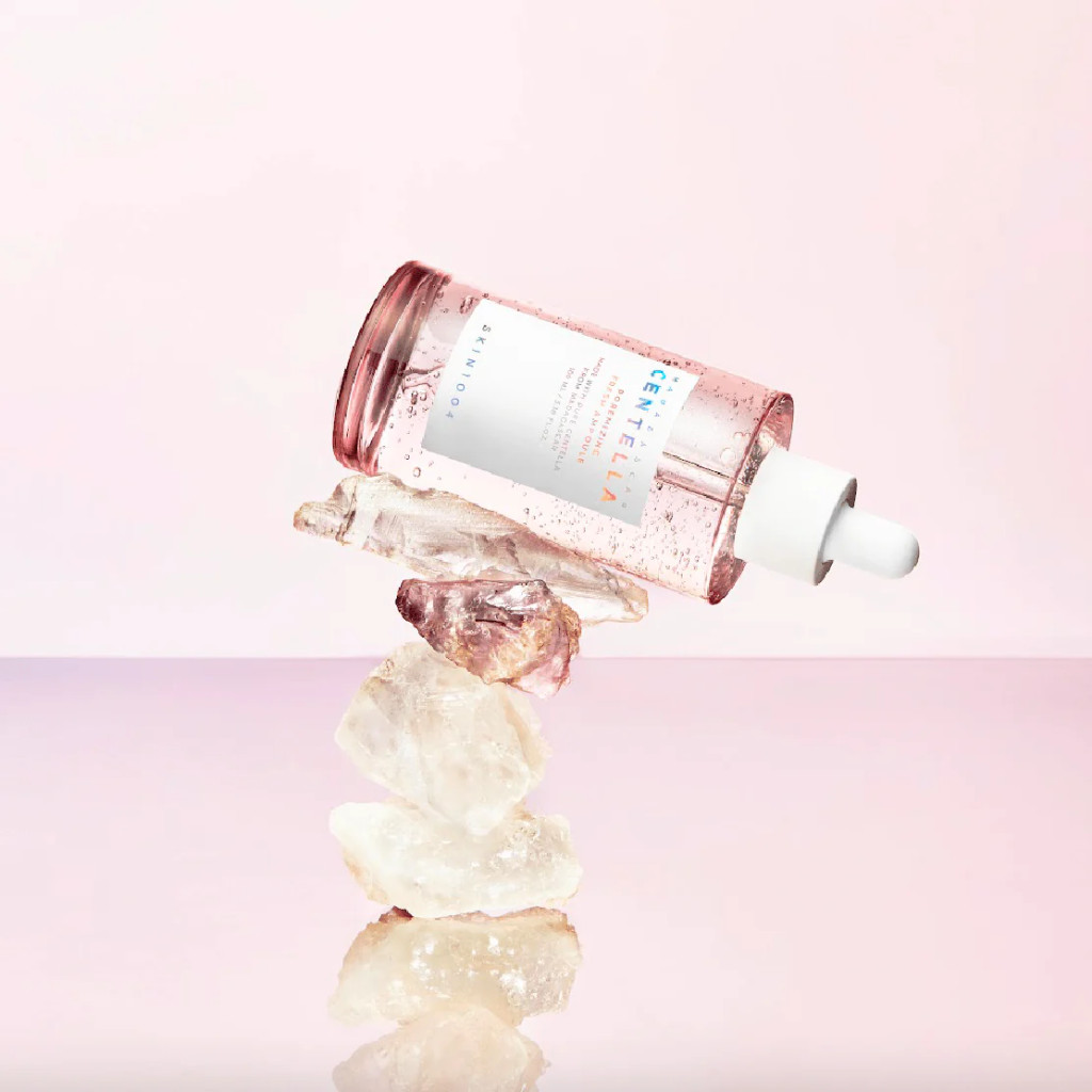 SKIN1004 Madagascar Centella pórusszabályzó ampulla szérum Centella Asiatica kivonattal 30 ml – részletes termékbemutató
