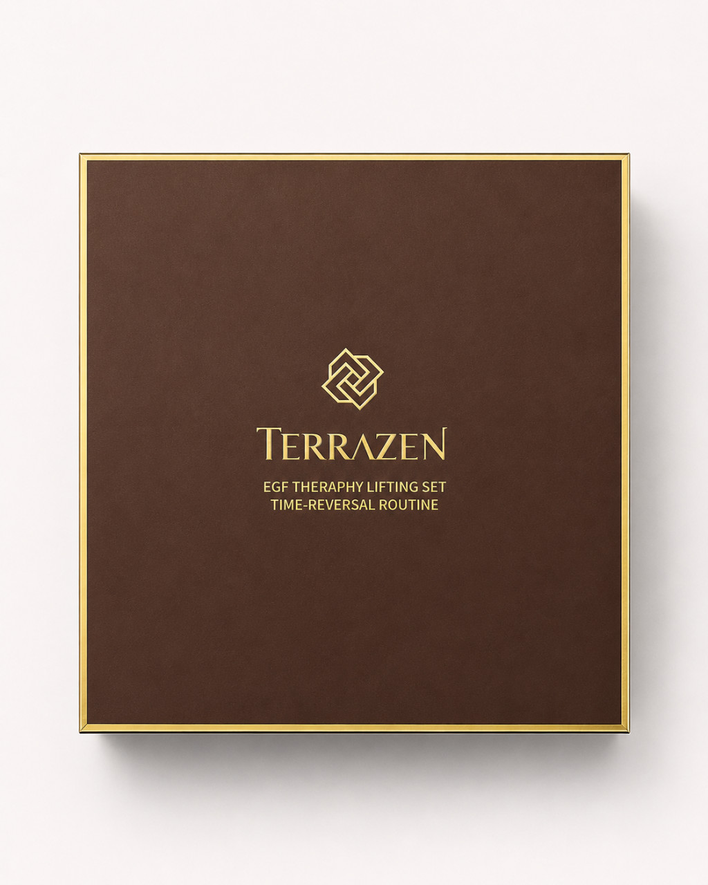 TERRAZEN EGF Theraphy öregedésgátló szett feszesítő összetevőkkel (szérum + szemkörnyékápoló krém + krém) – részletes termékbemutató