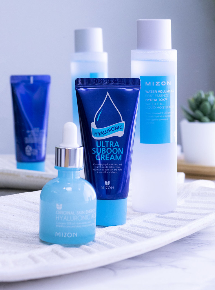 MIZON Ultra Suboon Hyaluronic krém hyaluronsavval