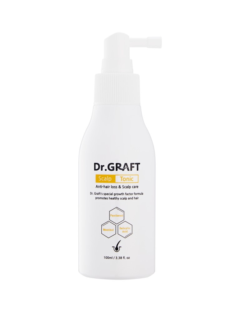 DR. GRAFT hajhullás elleni terápiás hajtonik 100 ml