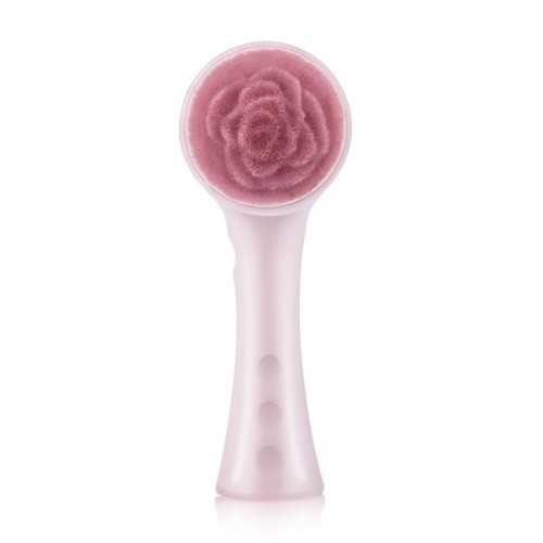 MAXCLINIC Rose Art pórustisztító arctiszító kefe