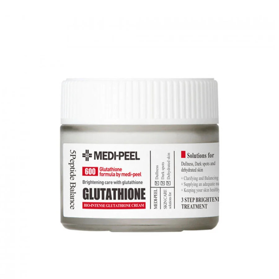 MEDI-PEEL Bio-Intense Glutathione White fehérítő krém glutationnal
