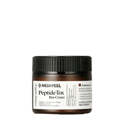 MEDI-PEEL Peptide-Tox Bor öregedésgátló krém 5 féle peptiddel