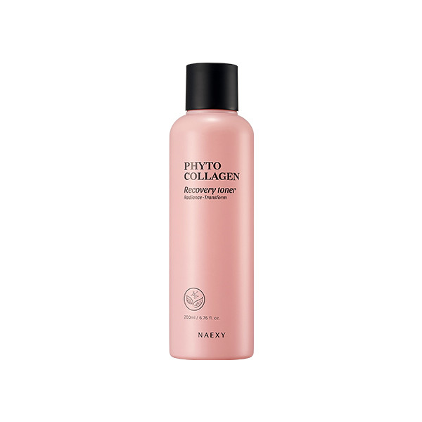 NAEXY Phyto Collagen feszesítő tonik növényi kollagénnel