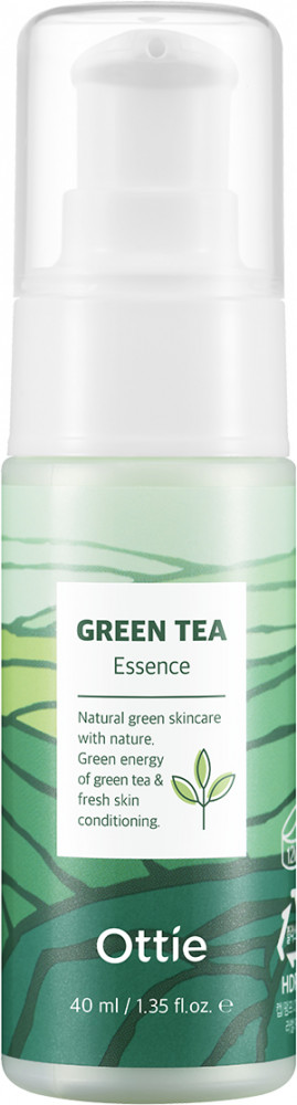 OTTIE Green Tea hidratáló esszencia zöld tea kivonattal