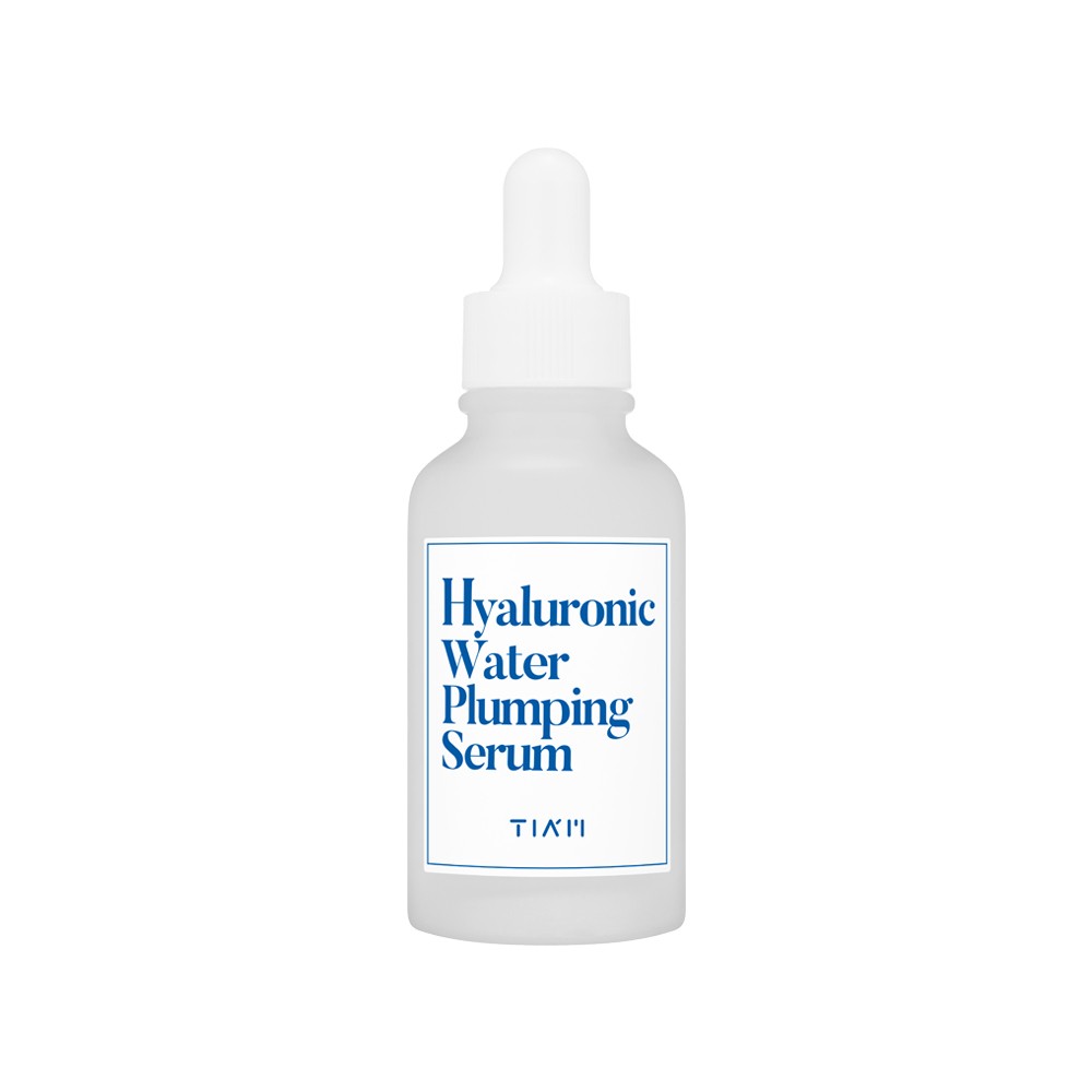 TIAM Hyaluronic Water hidratáló szérum hyaluronsavval