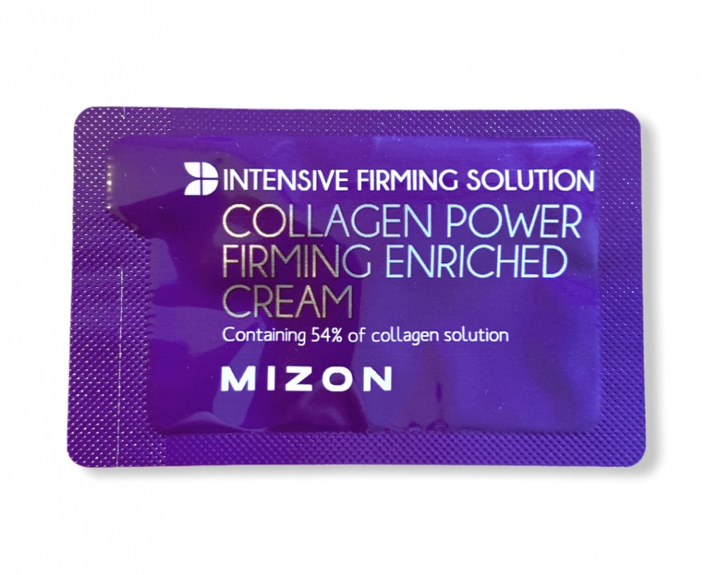 MINTA - MIZON Collagen Power Firming Enriched tengeri kollagénnel dúsított feszesítő krém